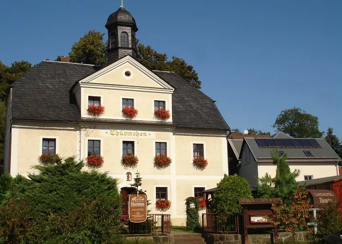 Landhotel Thuermchen