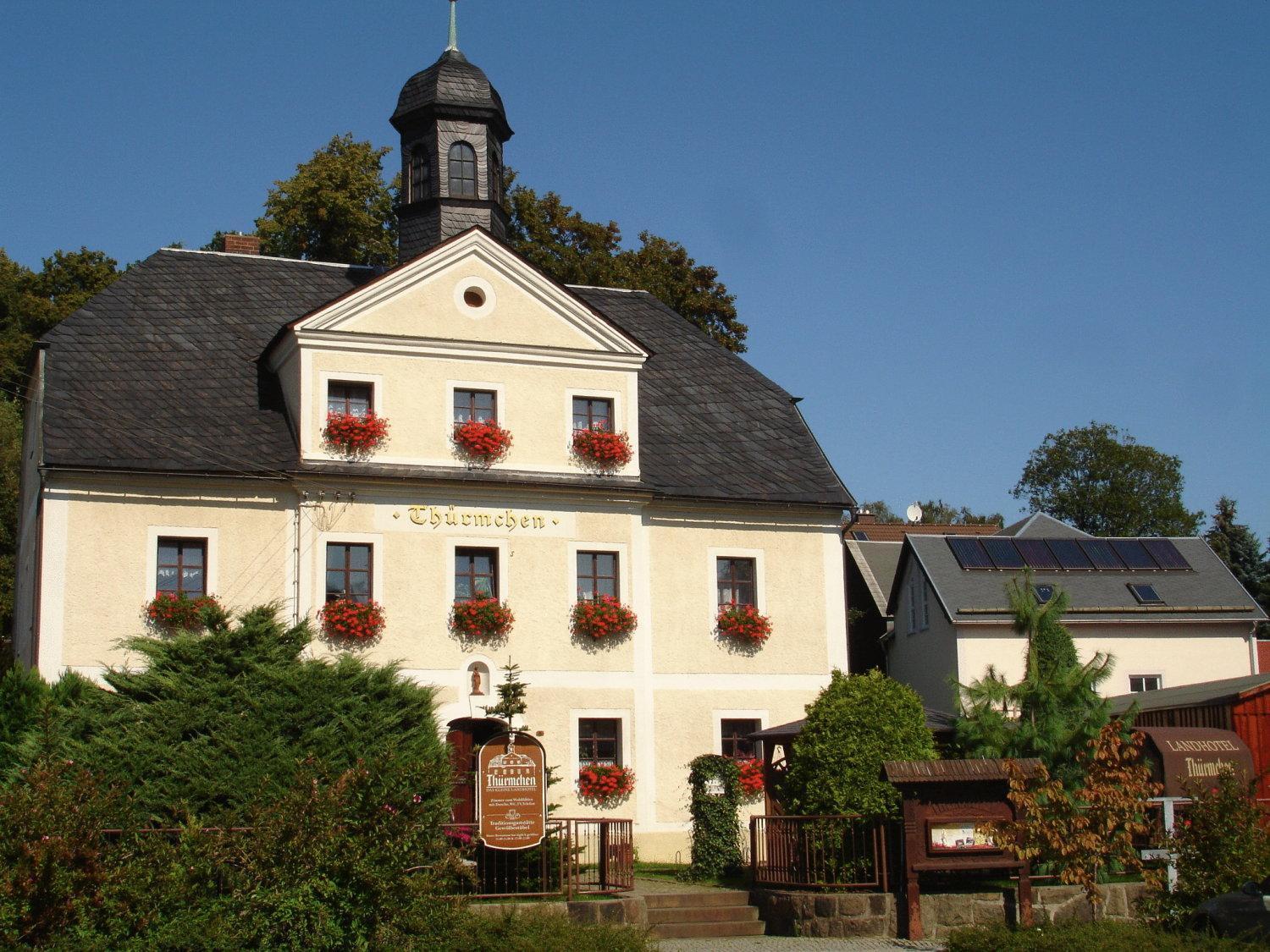 Landhotel Thurmchen