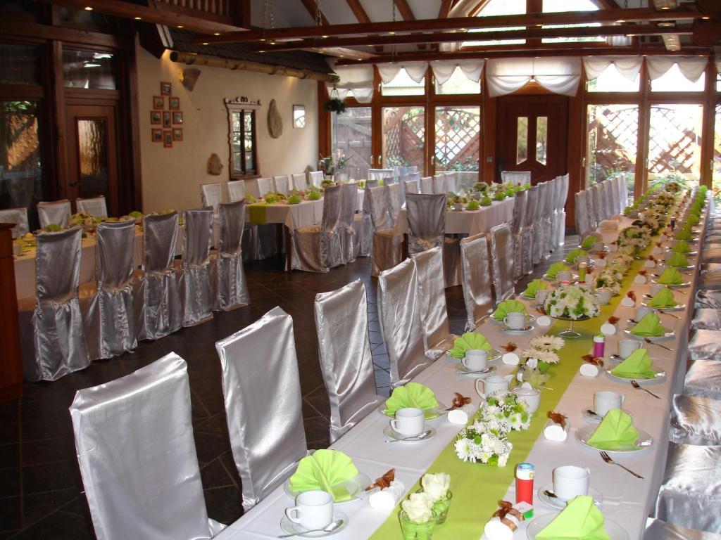 Landhotel Thurmchen Hotel Schirgiswalde-Kirschau