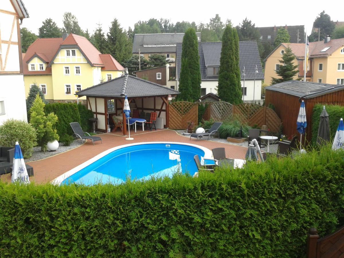 Landhotel Thurmchen Schirgiswalde-Kirschau