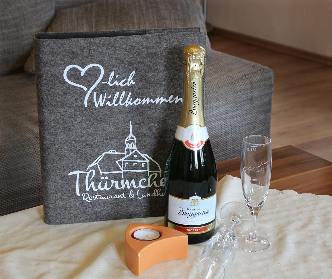 Hotel Landhotel Thurmchen 3*