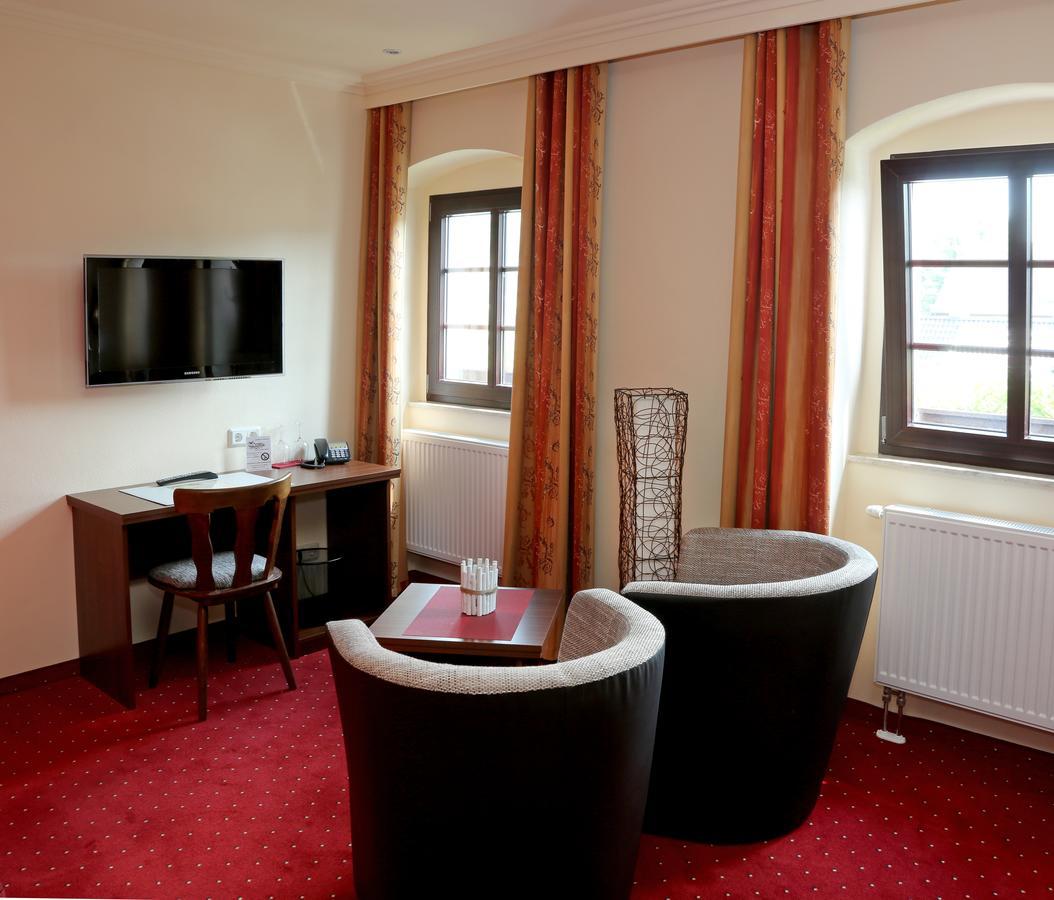Hotel Landhotel Thurmchen Schirgiswalde-Kirschau